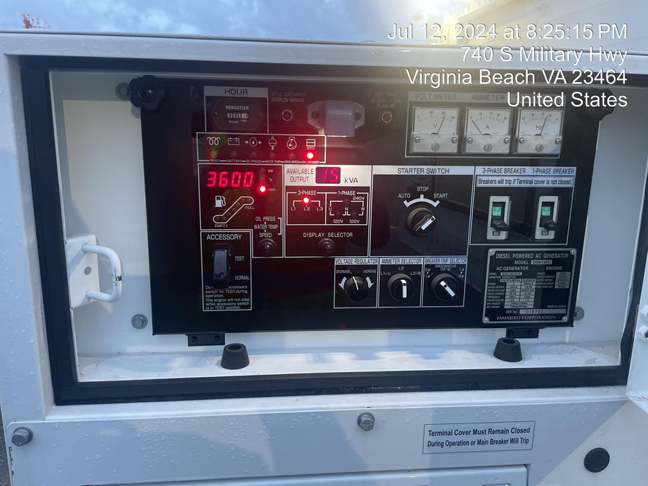 2023 SHINDAIWA DGK15FL