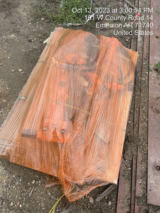 2022 MICHIGAN PNEUMATIC ES-CH3R-TRACKER