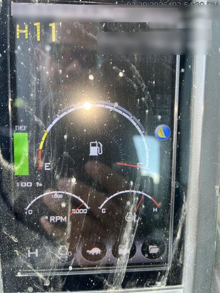 2019 SANY SY365C LC