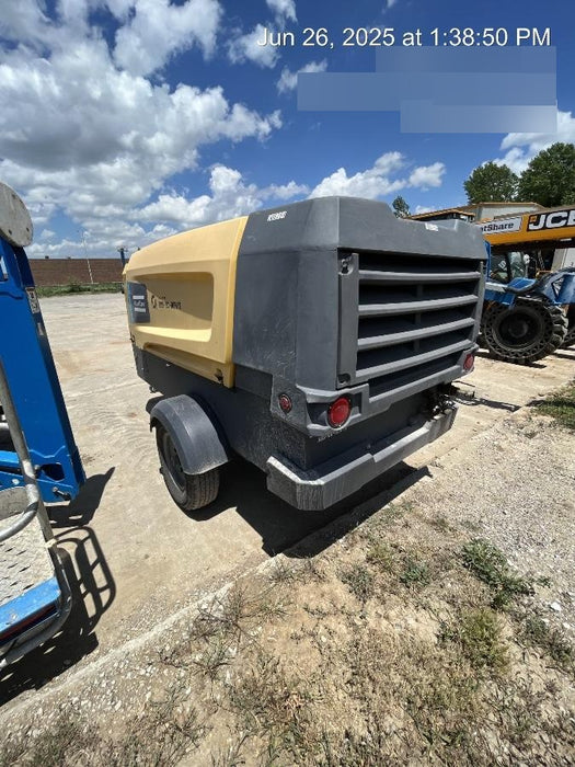 2023 ATLAS COPCO XAS 400-150 PACE