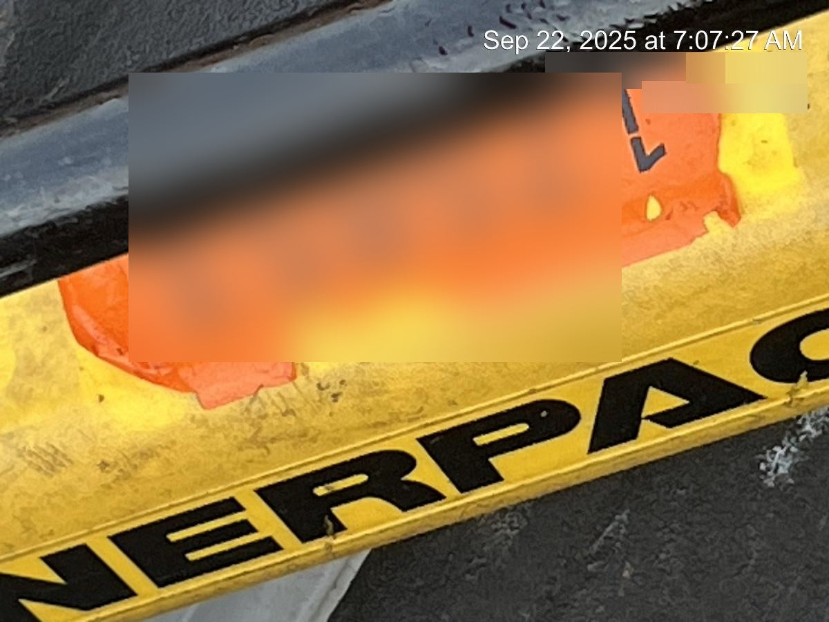 2021 ENERPAC P392