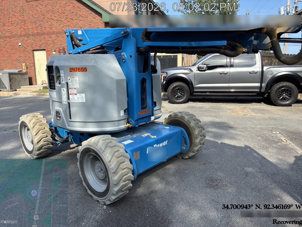 2023 GENIE Z-34 IC