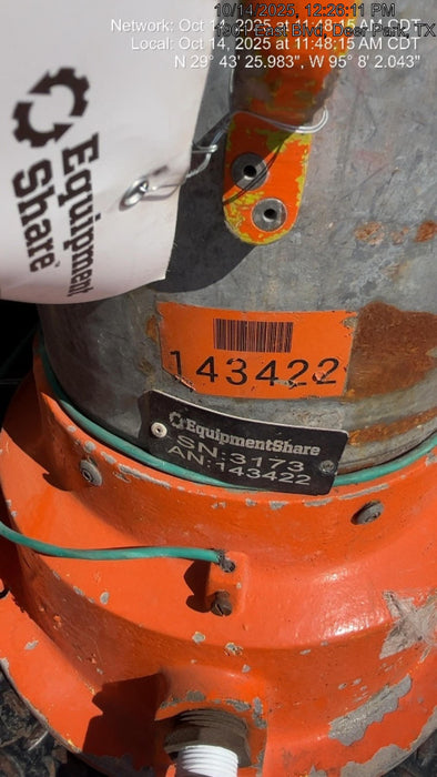 2021 MICHIGAN PNEUMATIC HV-8AM