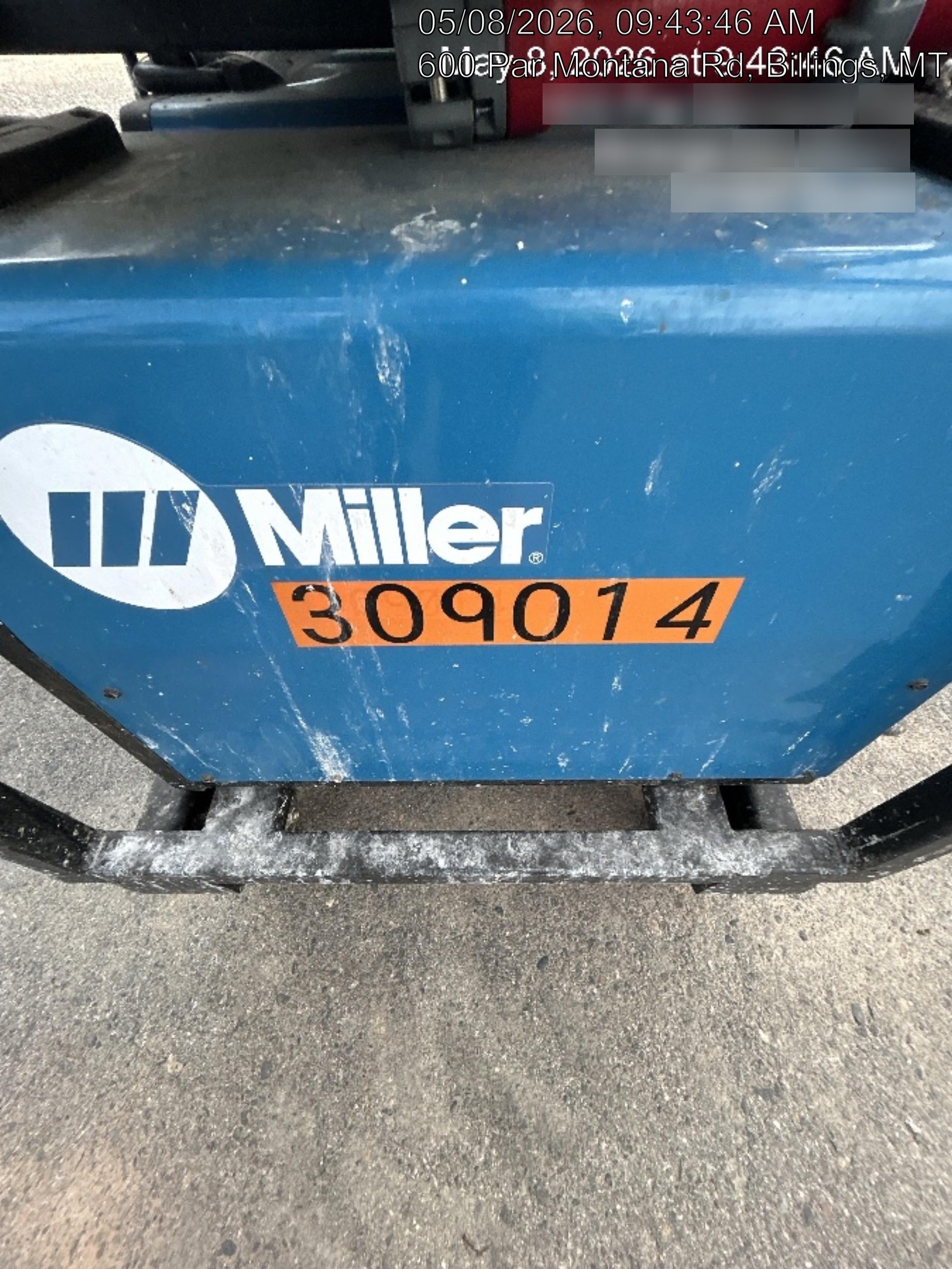 2023 MILLER ELECTRIC XMT 350