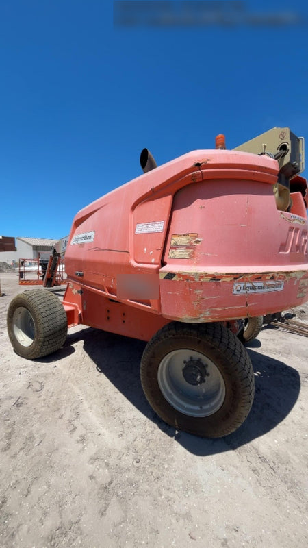 2021 JLG 660SJ