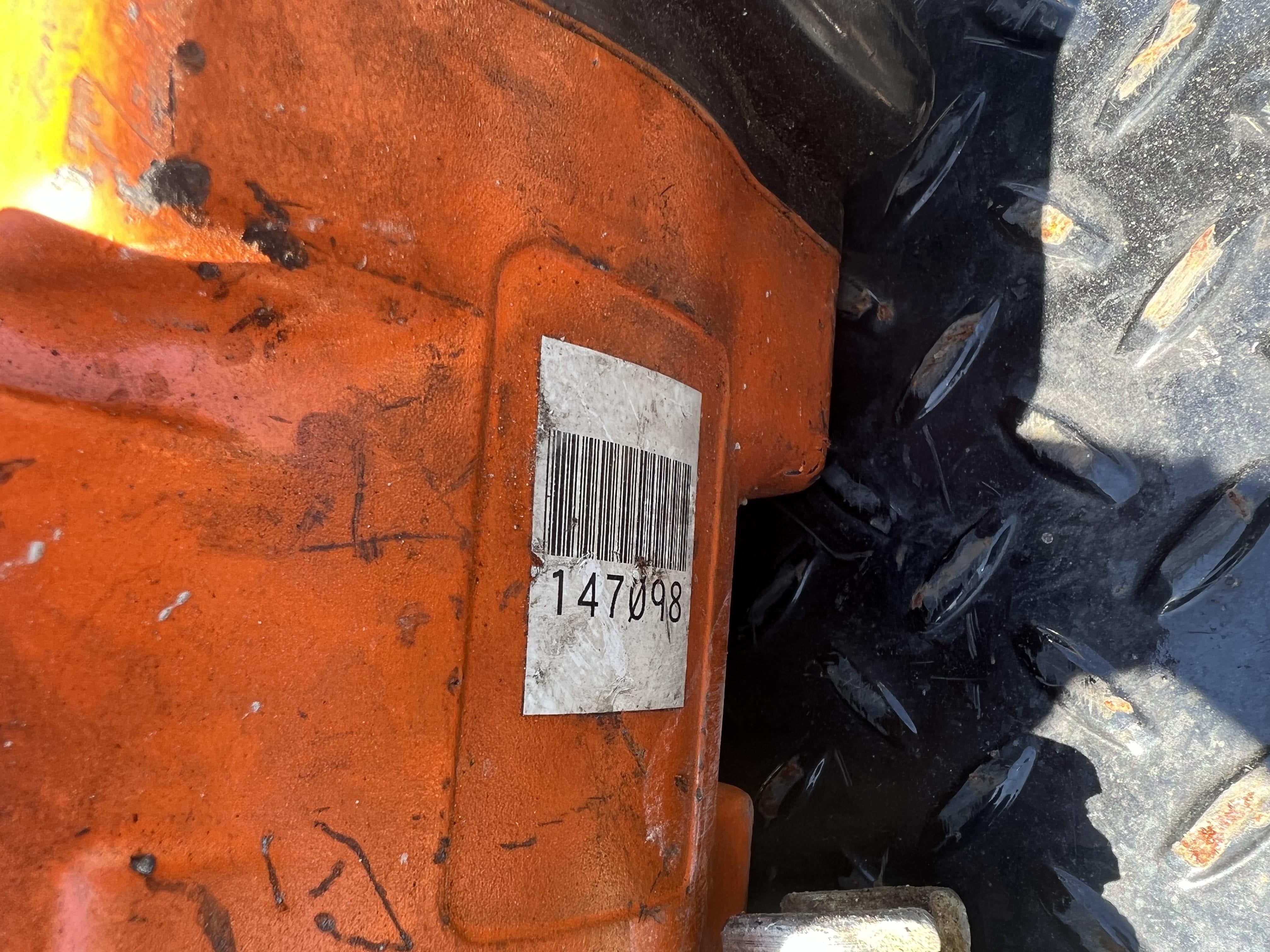 2021 MICHIGAN PNEUMATIC 4955B2