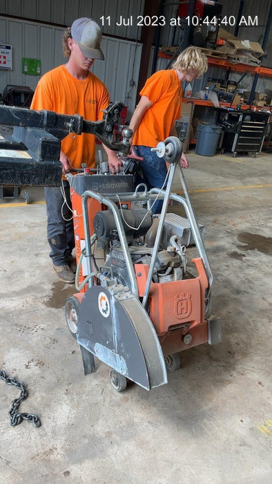 2022 HUSQVARNA FS 524