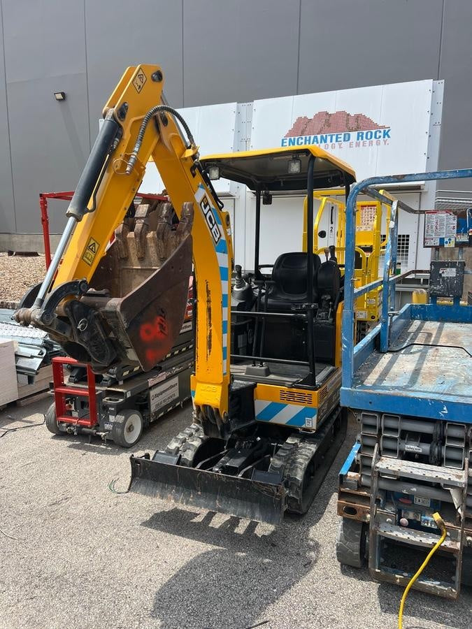 2021 JCB 19C-1E