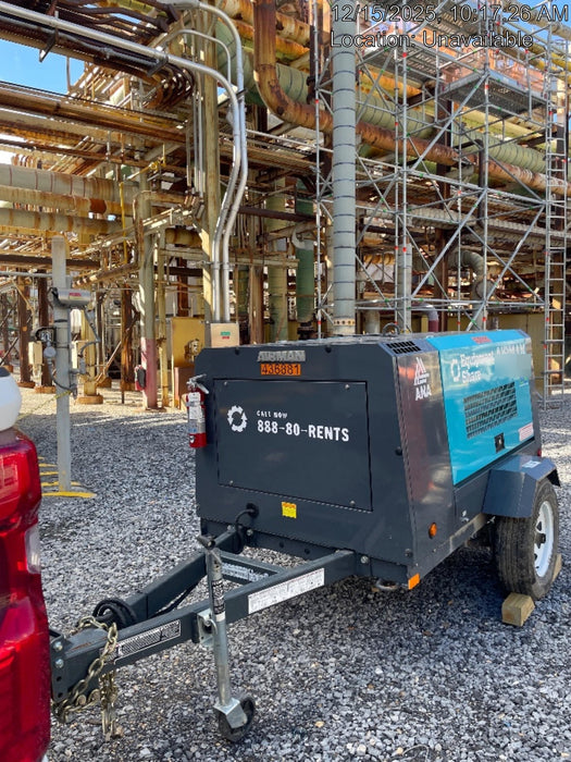 2024 AIRMAN PDS185S CWK