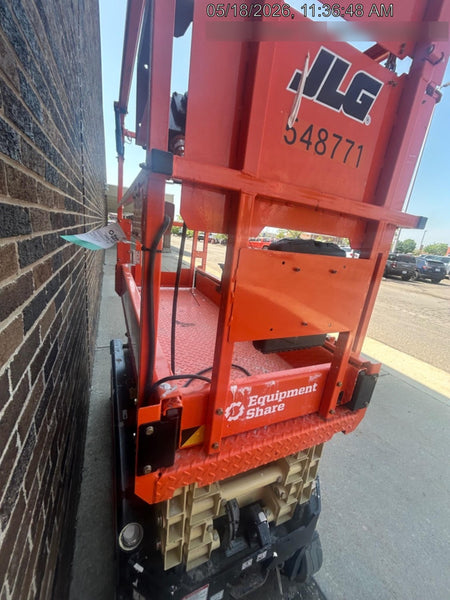 2025 JLG ES1932