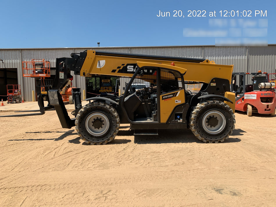 2022 SANY STH1256