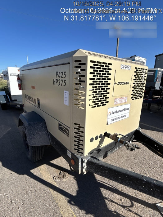 2023 DOOSAN P425/HP375WCU