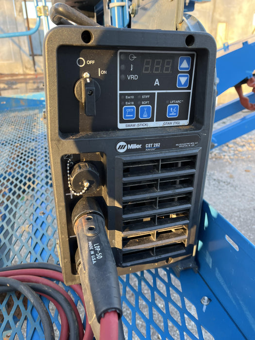 2023 MILLER ELECTRIC CST-282