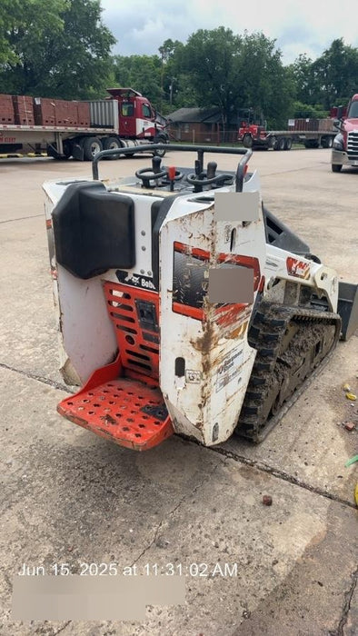 2022 BOBCAT MT100