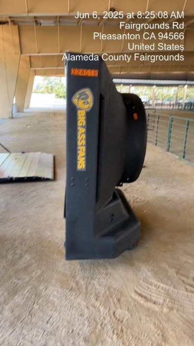 2023 BIG ASS FANS Cool Space 400