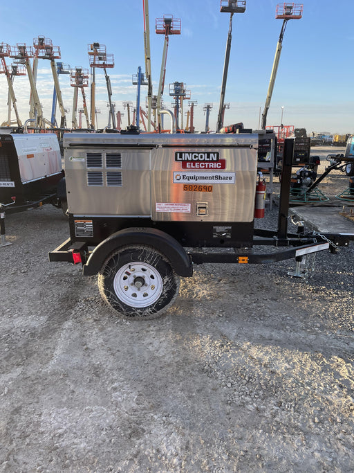 2025 LINCOLN ELECTRIC LE400