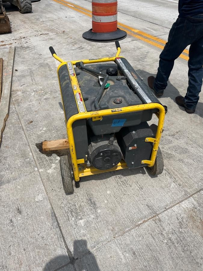 2018 WACKER NEUSON GP6600A