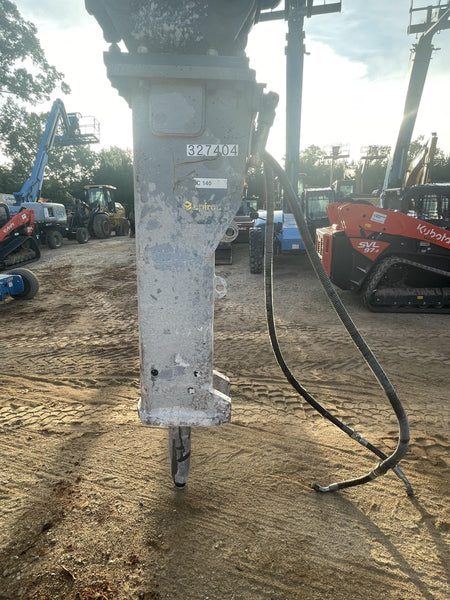2023 EPIROC EC140T