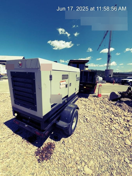 2019 WACKER NEUSON G50