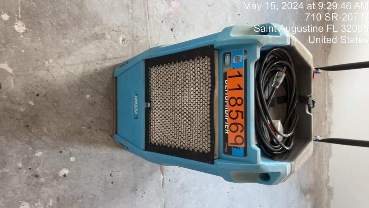 2020 DRI-EAZ LGR6000Li