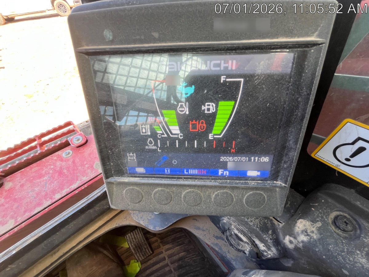 2023 TAKEUCHI TL8R2-CR