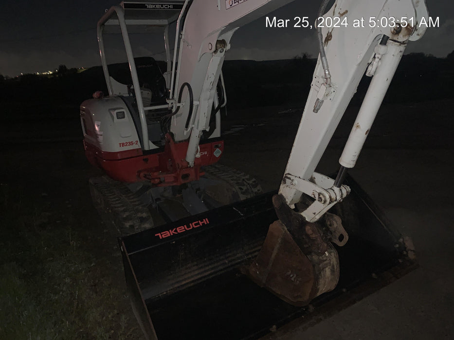 2022 TAKEUCHI BTL1280T