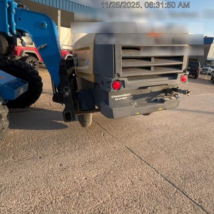 2023 ATLAS COPCO XAS 400-150 PACE