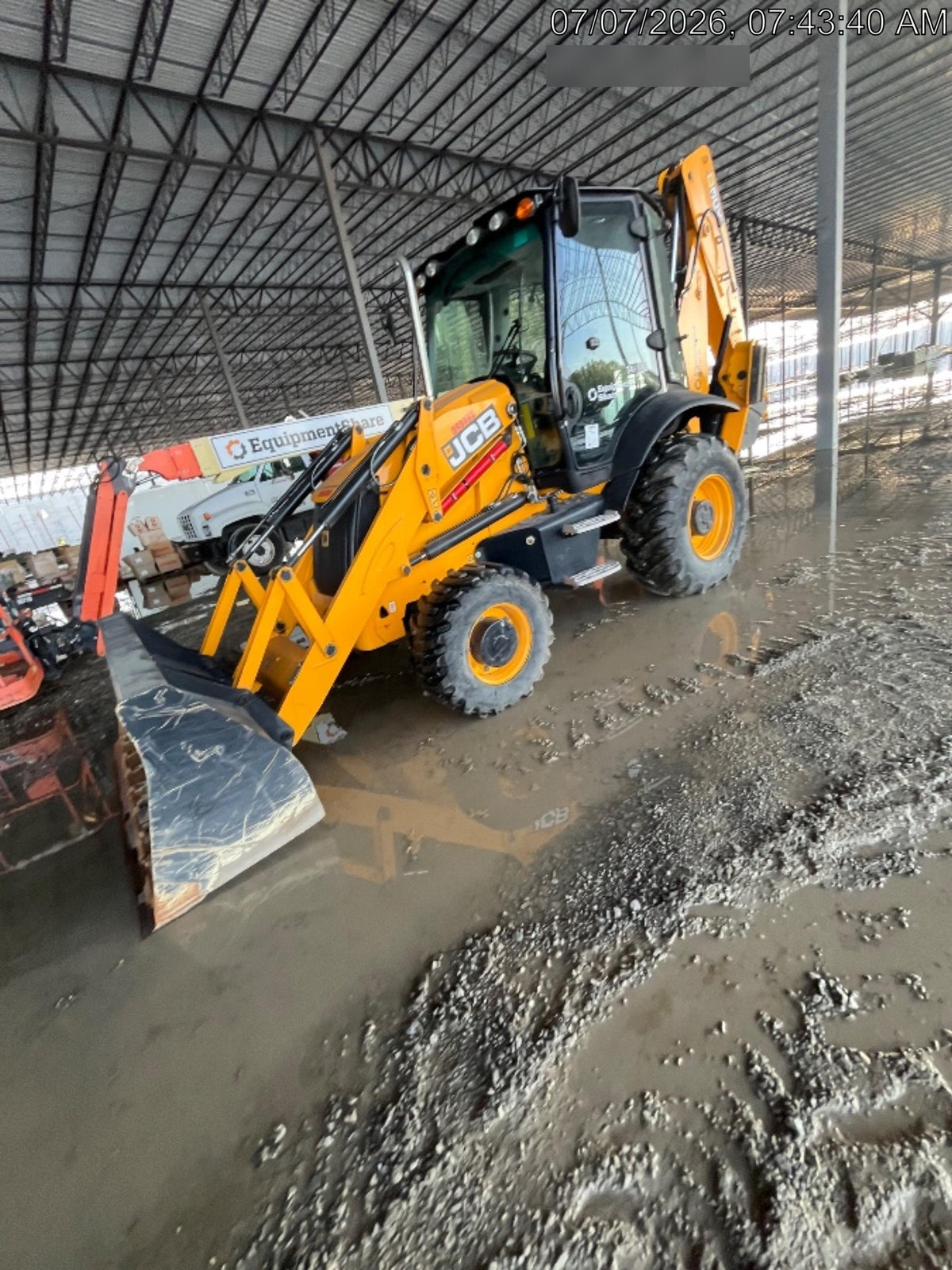 2024 JCB 3CX-14 Extendable Stick