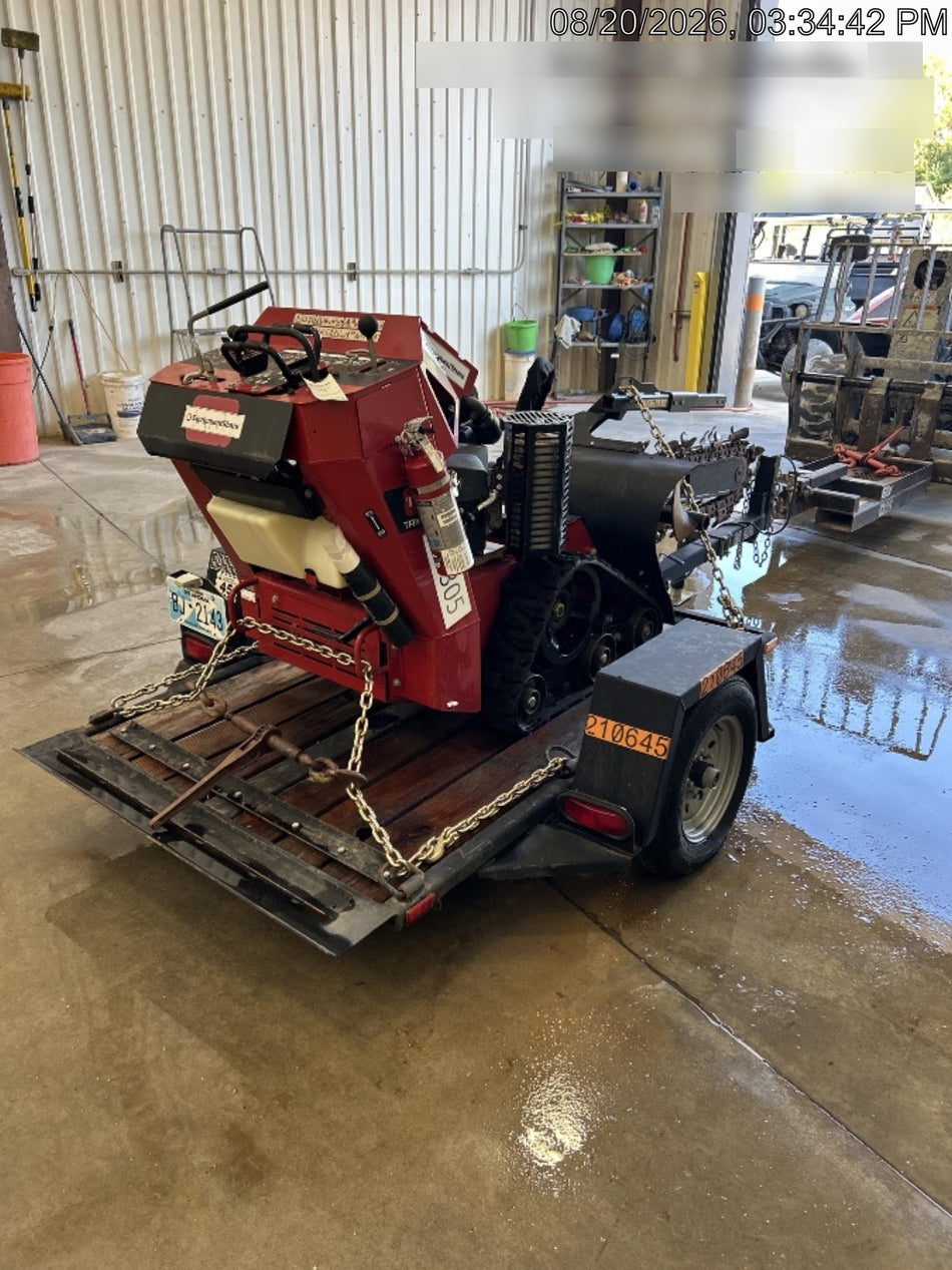 2021 TORO TRX-250