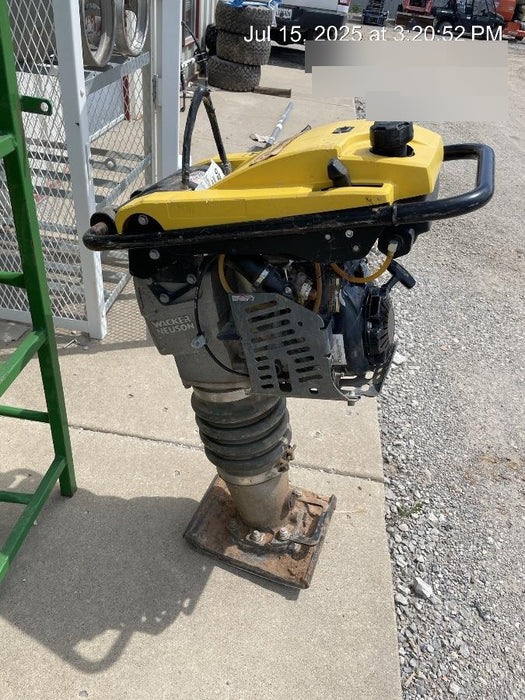 2020 WACKER NEUSON BS60-4As