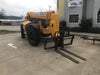2020 JCB 509-42 Cab/Heat/Air, Solid Tires, Work Lights, Beacon, Aux Hydraulics, Back up Alarm, Lifting Eye, ES Decals