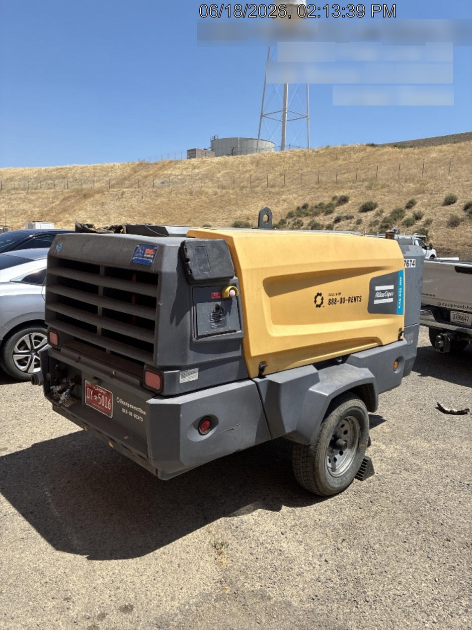 2022 ATLAS COPCO XAS440