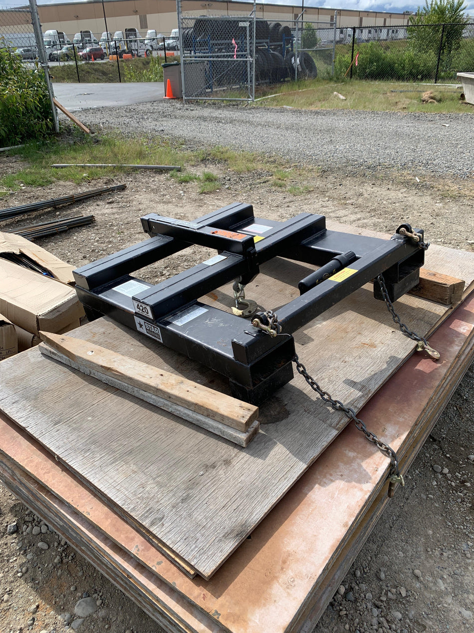 2020 STAR INDUSTRIES 1395B