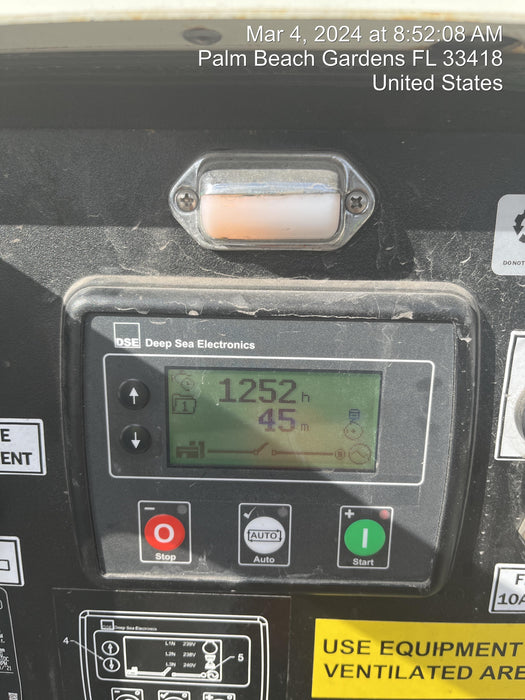 2022 ATLAS COPCO QAS25