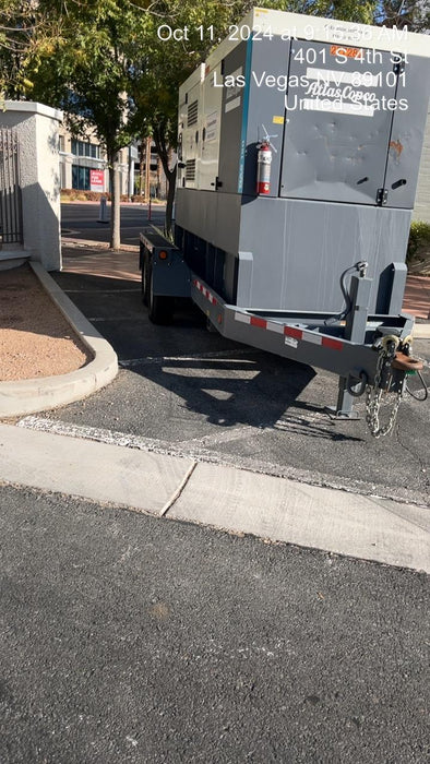 2022 ATLAS COPCO QAS150