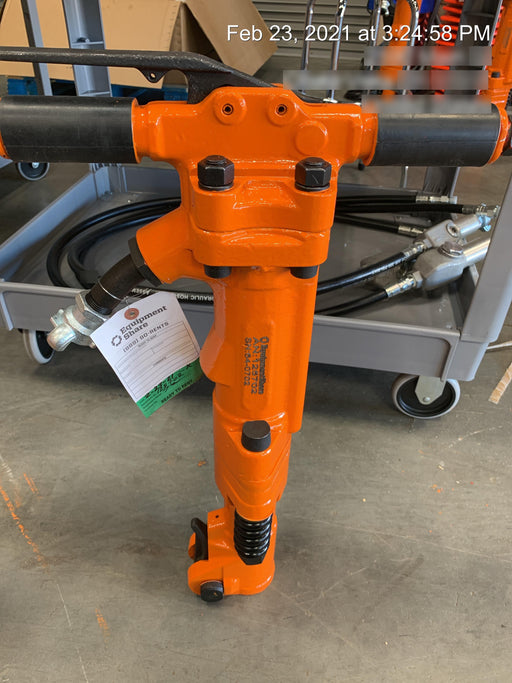 2021 MICHIGAN PNEUMATIC MP-TPB60-114