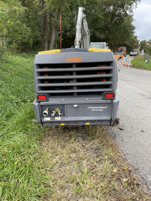 2022 ATLAS COPCO XATS400 CWK