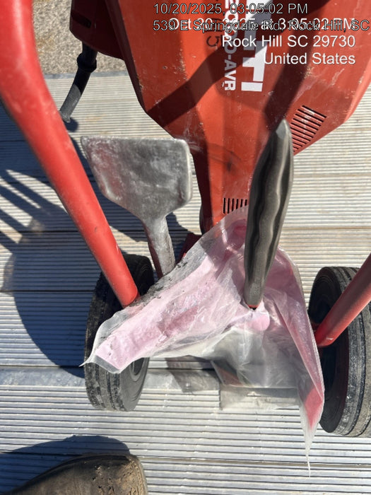 2024 HILTI TE 2000-AVR