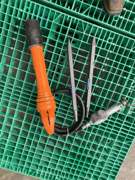 2019 MICHIGAN PNEUMATIC MP-133