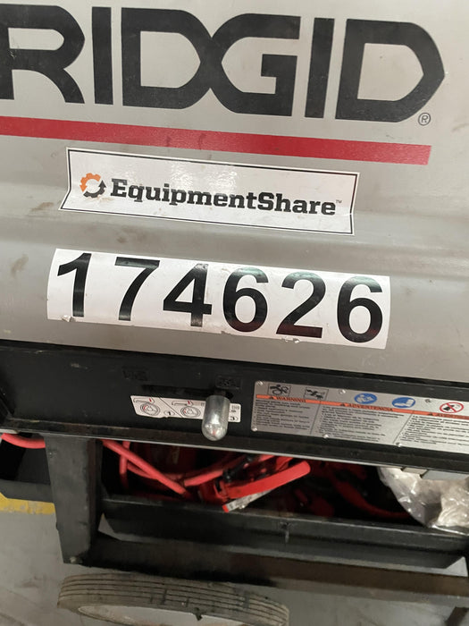 2021 RIDGID 1224