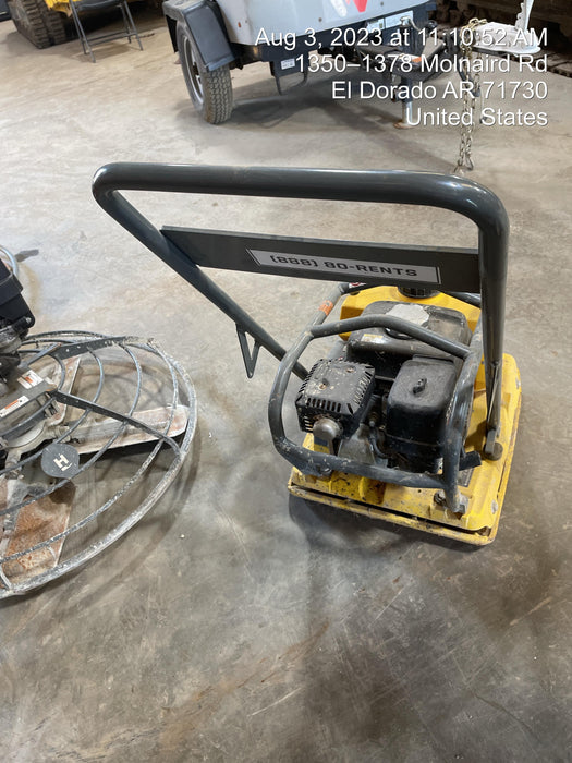 2020 WACKER NEUSON WP1550AW