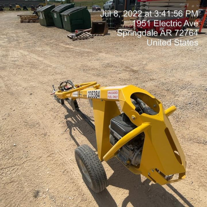 2022 GROUND HOG HD99