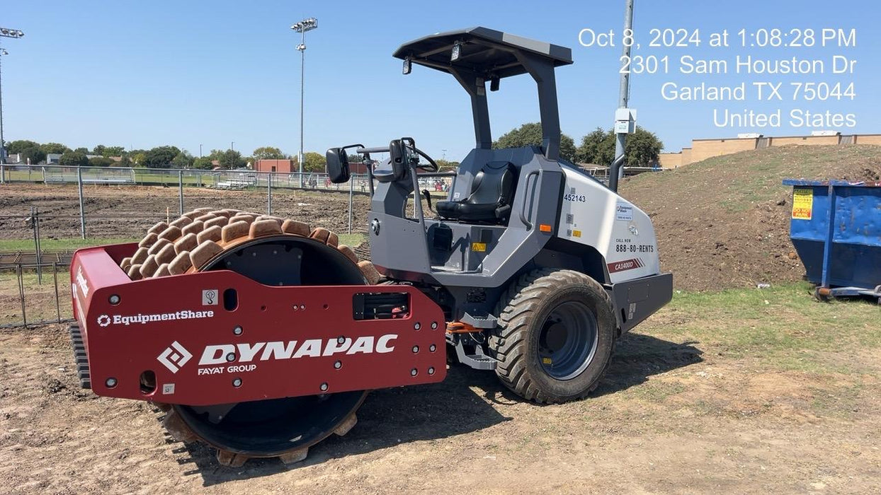 2024 DYNAPAC CA1400D