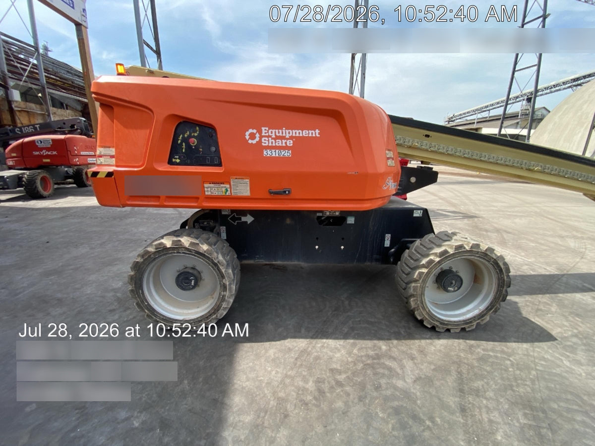 2023 JLG 660SJ