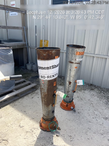 2020 MICHIGAN PNEUMATIC HV-6AM
