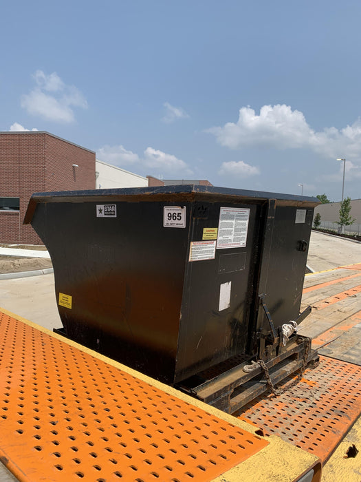 2020 STAR INDUSTRIES 1805N Hopper