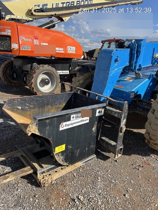 2020 STAR INDUSTRIES 1805N Hopper