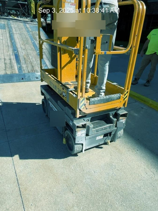 2019 HAULOTTE Star 20