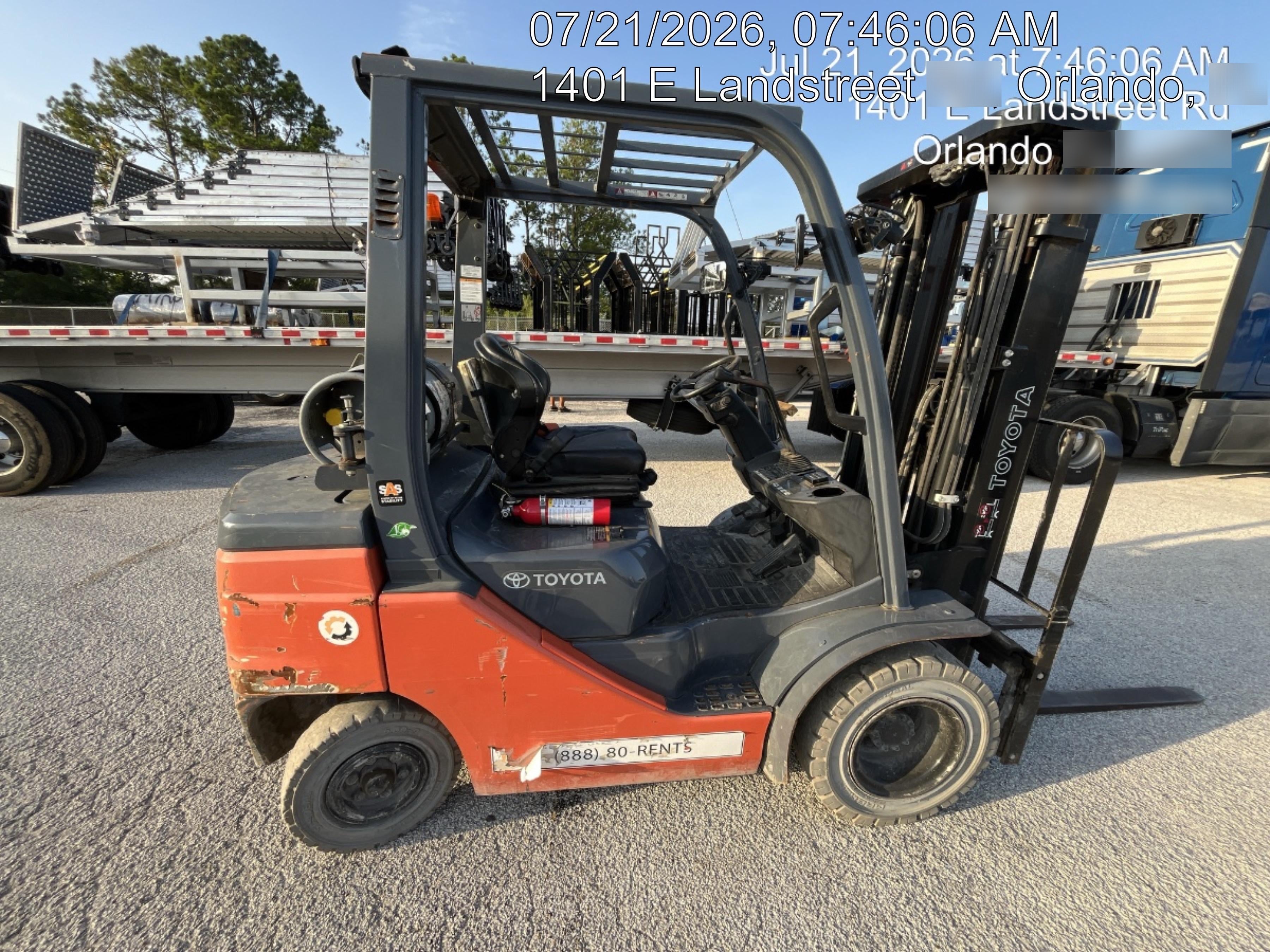 2022 TOYOTA 50-8FGU25