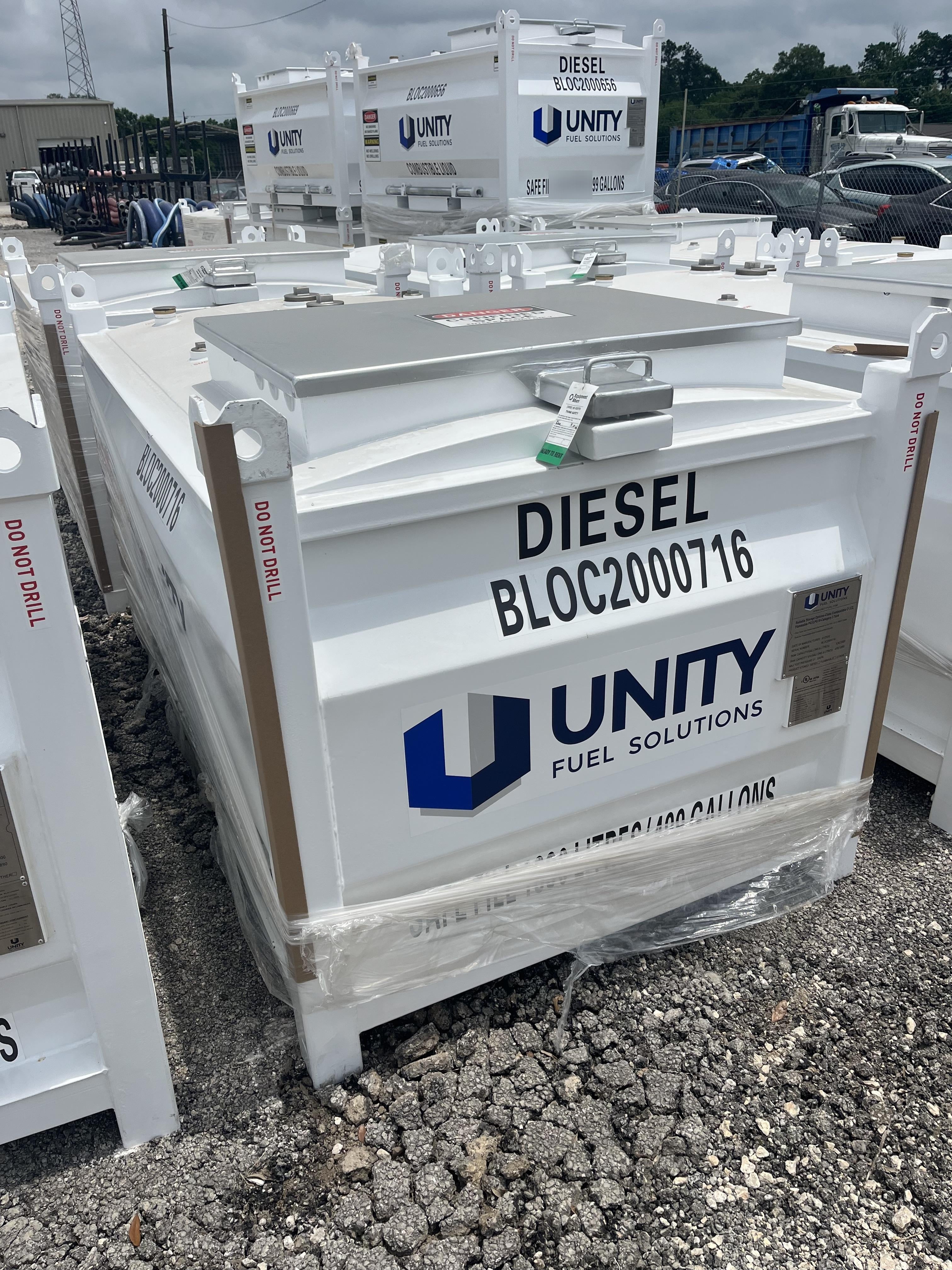 2026 UNITY BLOC 2000